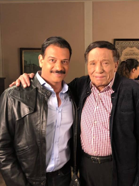 أشرف مصيلحي