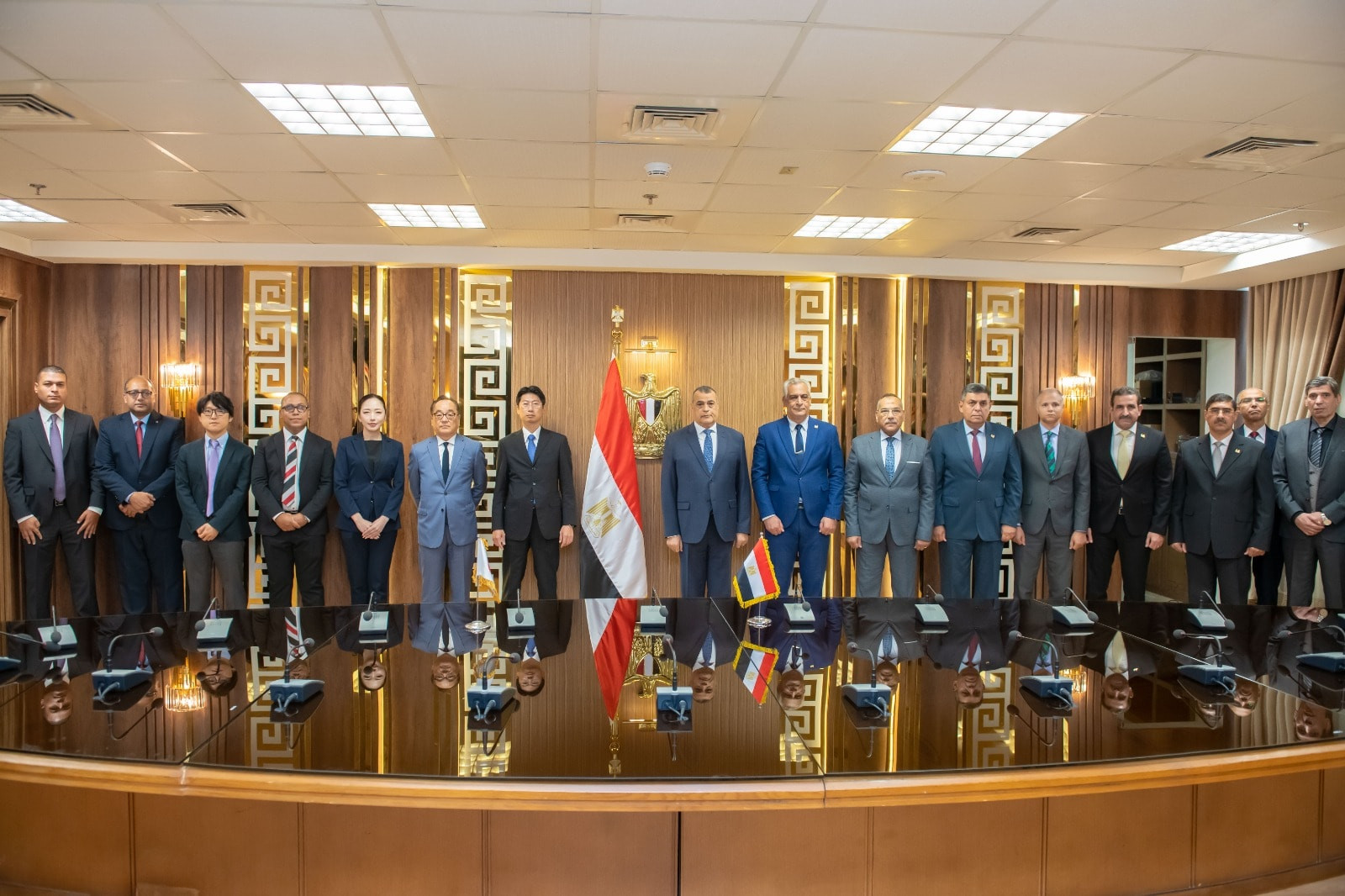 وزير الدولة للإنتاج الحربى