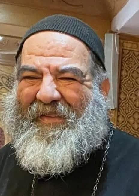 القمص إندراوس كمال