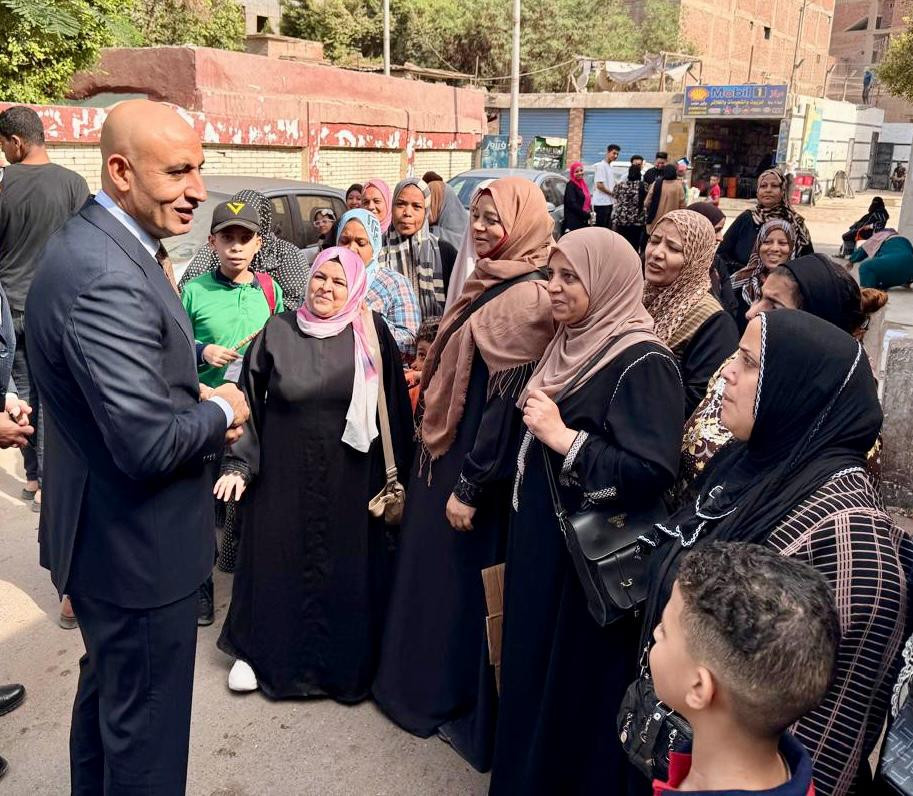 جولة وزير التعليم بعدد من مدارس القاهرة