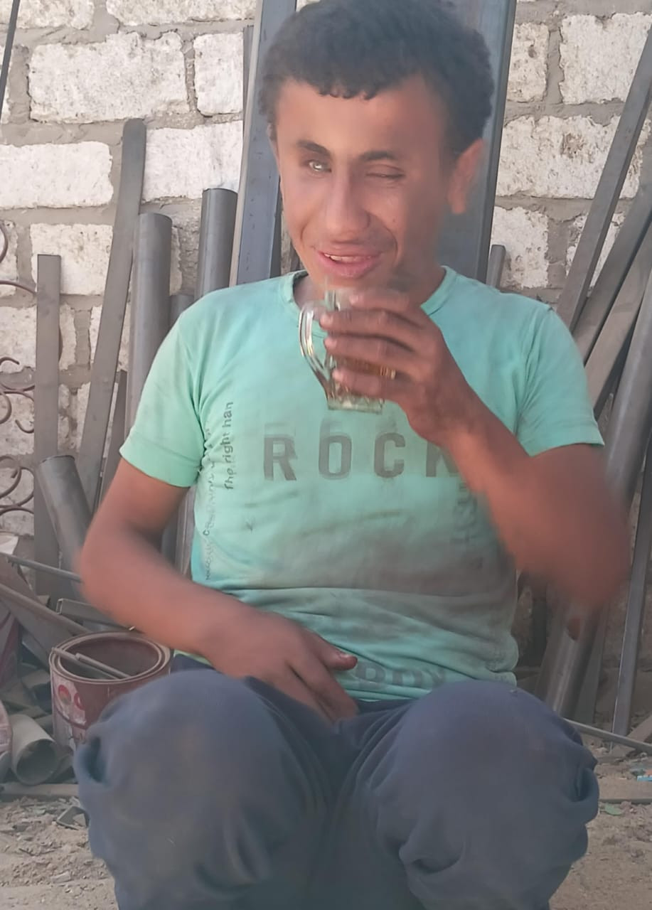 الطفل البطل شنودة