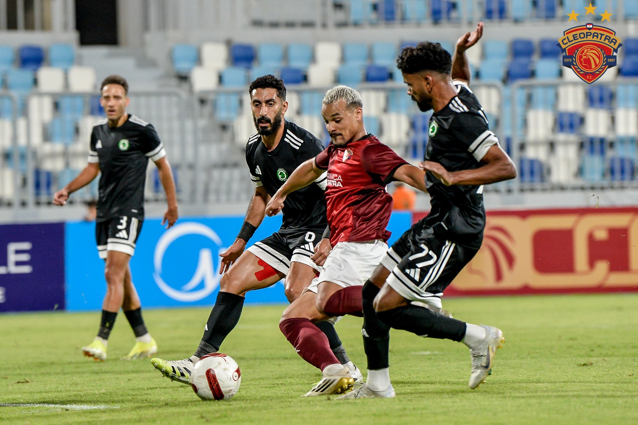 سيراميكا يواجه طلائع الجيش في كأس مصر الليلة ضمن مباريات ربع النهائي