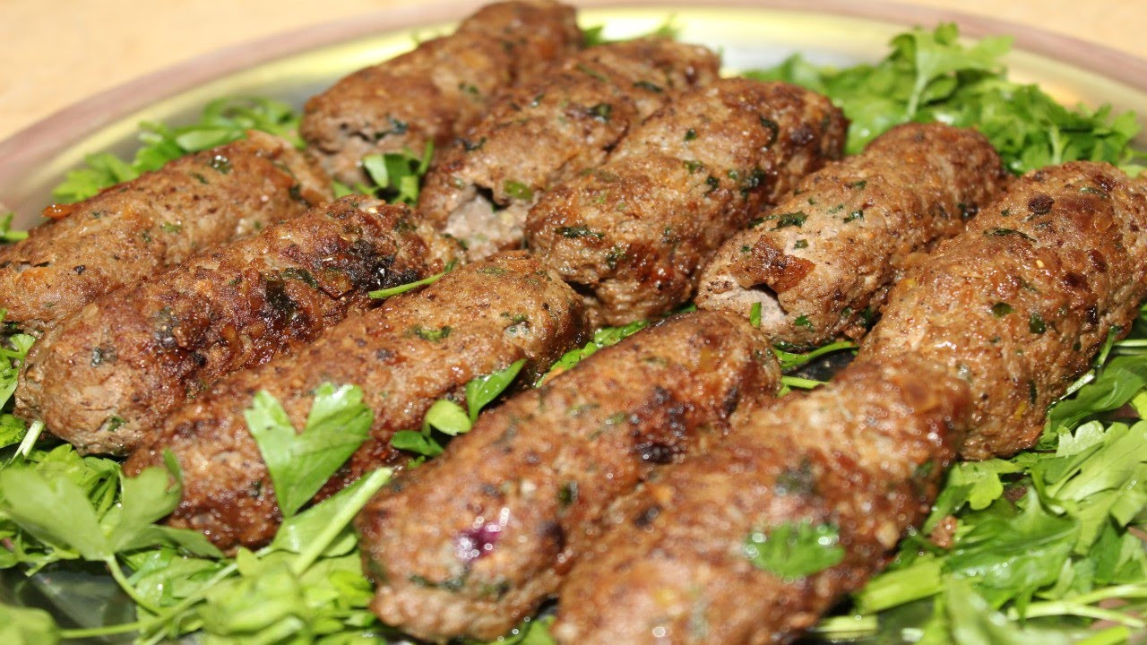 شهية ولذيذة.. طريقة عمل الكفتة المشوية في الفرن | مبتدا