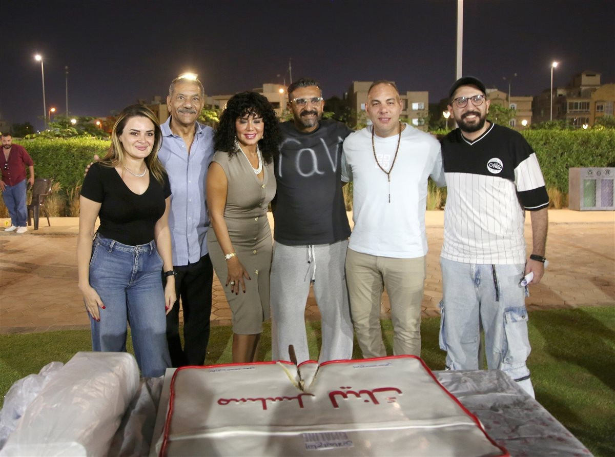 رانيا يوسف في مسلسل لينك