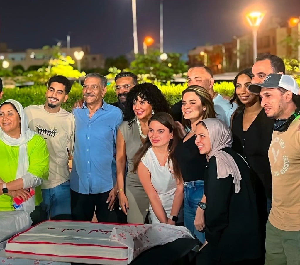 رانيا يوسف في مسلسل لينك