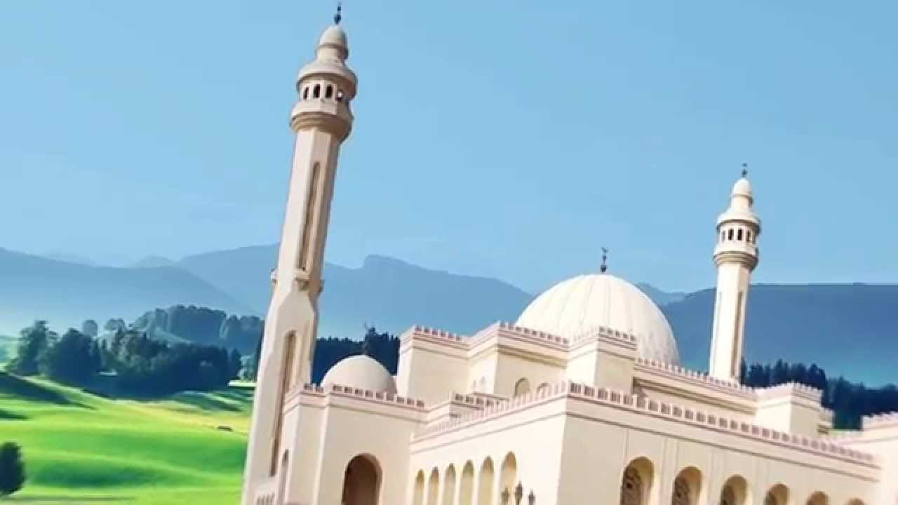 أذان العصر