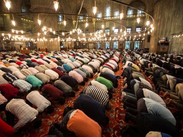صلاة العصر