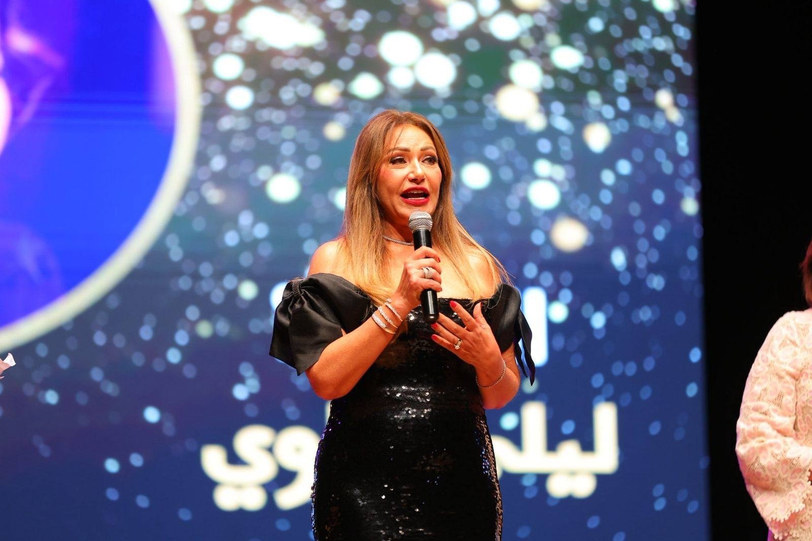 دورة ليلى علوى.. لقطات من حفل افتتاح مهرجان الإسكندرية السينمائي الـ41 |صور  | مبتدا