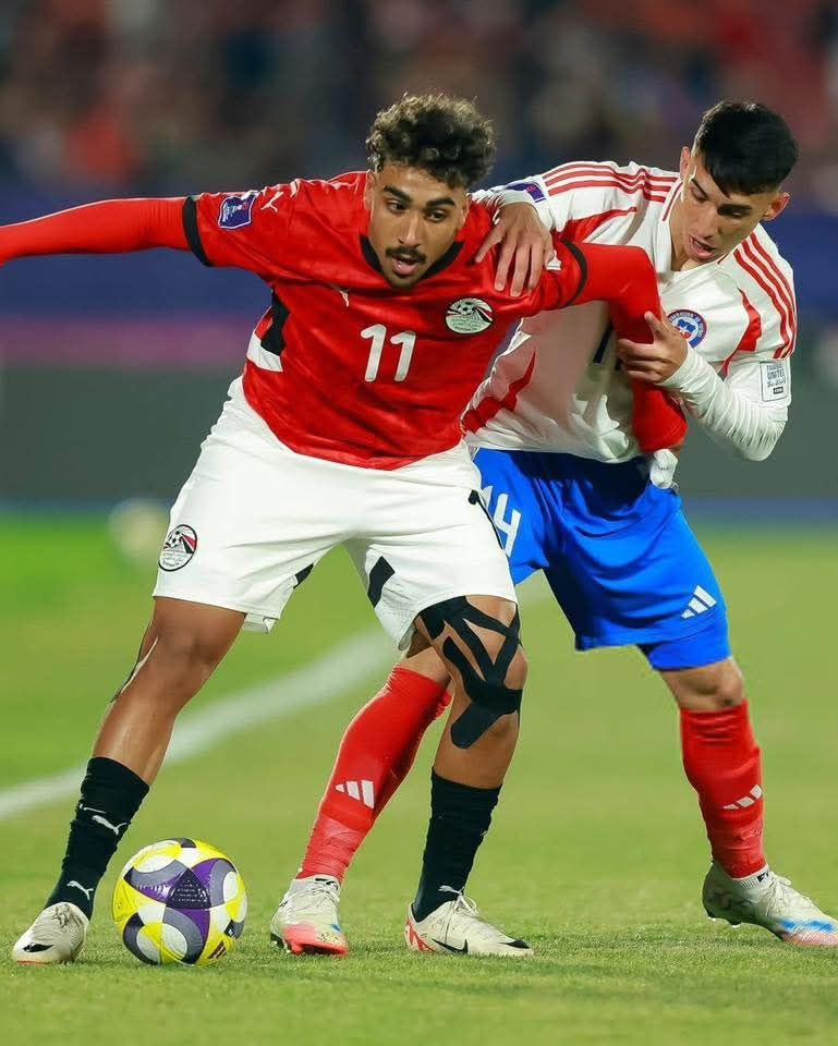 منتخب مصر للشباب