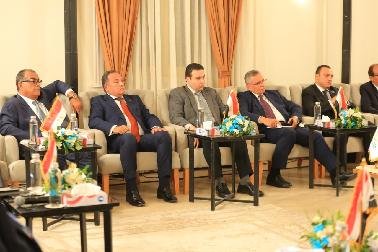 قوى وأحزاب القائمة الوطنية من أجل مصر