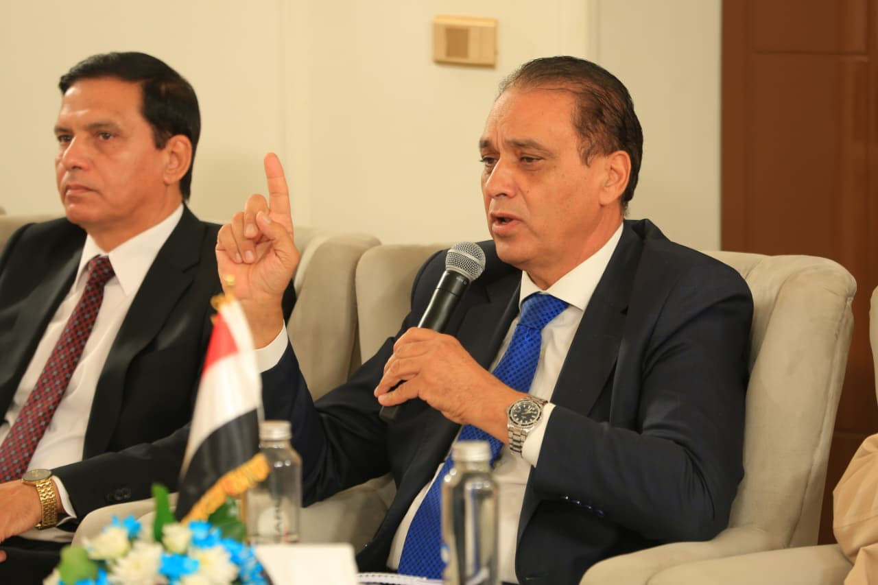 قوى وأحزاب القائمة الوطنية من أجل مصر