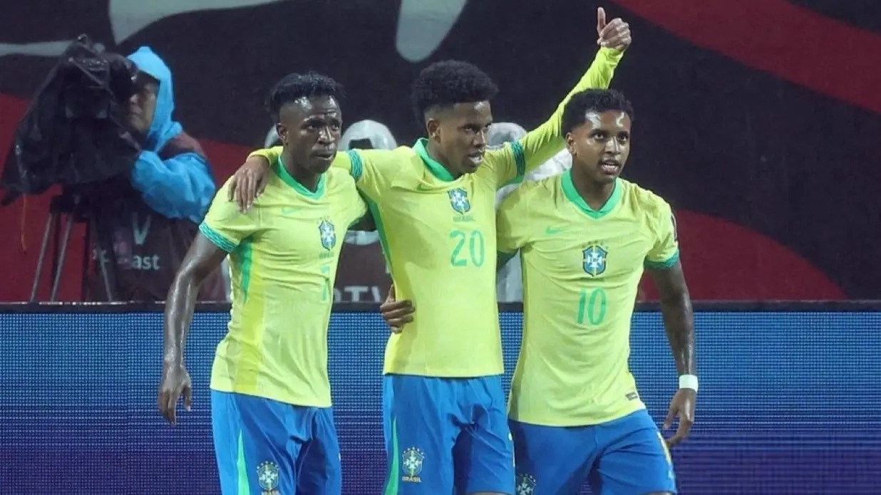 نيما ر يتصدر قائمة البرازيل لتصفيات كأس العالم بعد تعافيه من الإصابة