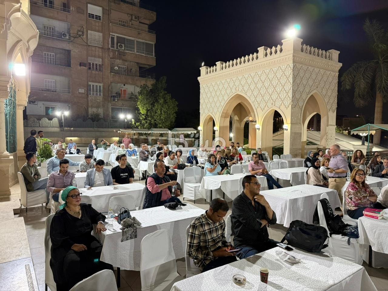 حفل توقيع ومناقشة نوفيلات أميرة بهي الدين