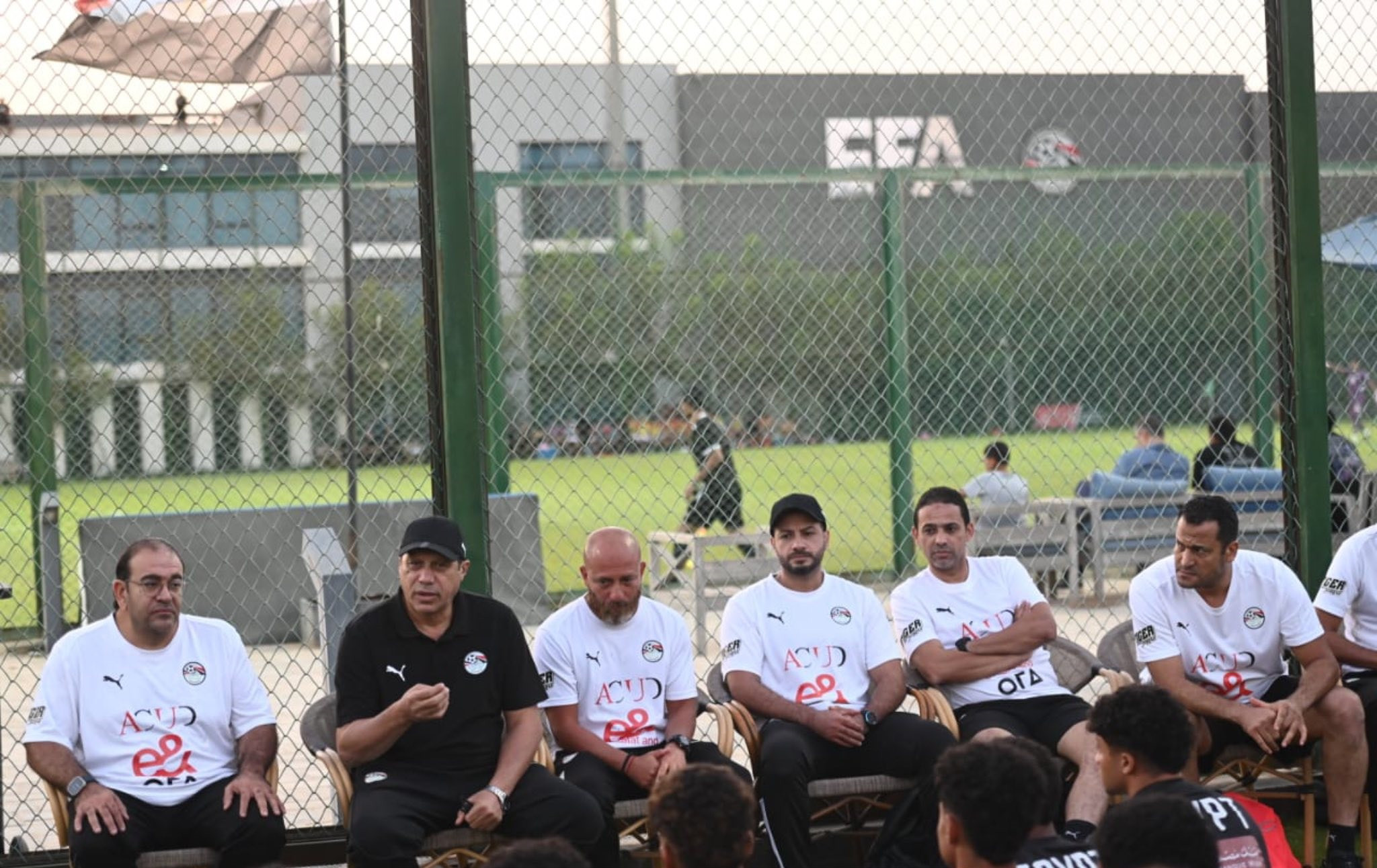 مران منتخب الشباب مواليد 2007