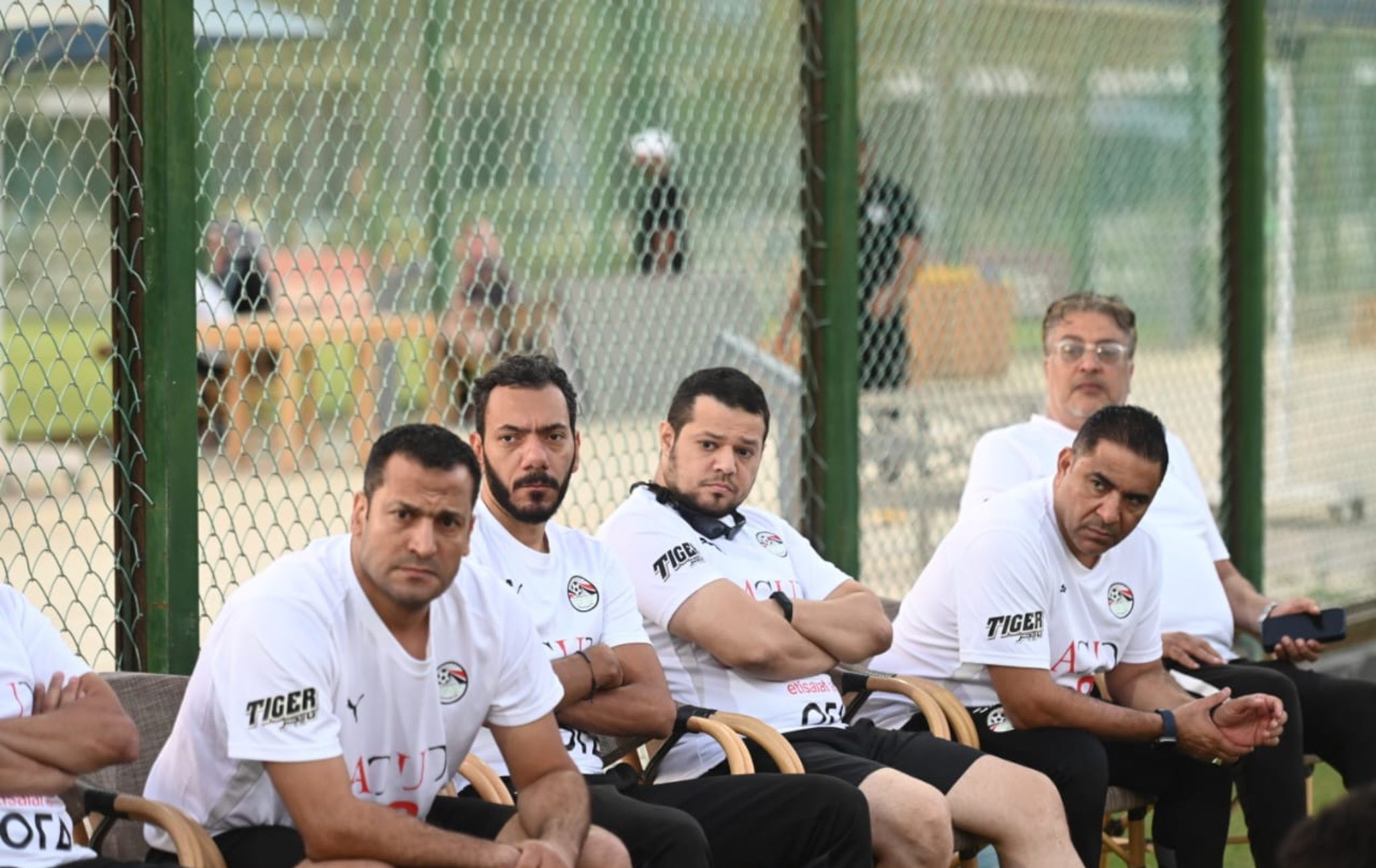 مران منتخب الشباب مواليد 2007