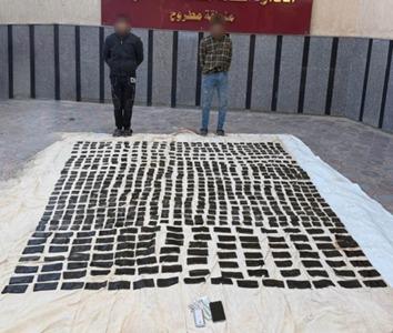 الداخلية تضبط 308 قضايا مخدرات و93 قطعة سلاح ناري في حملة أمنية موسعة