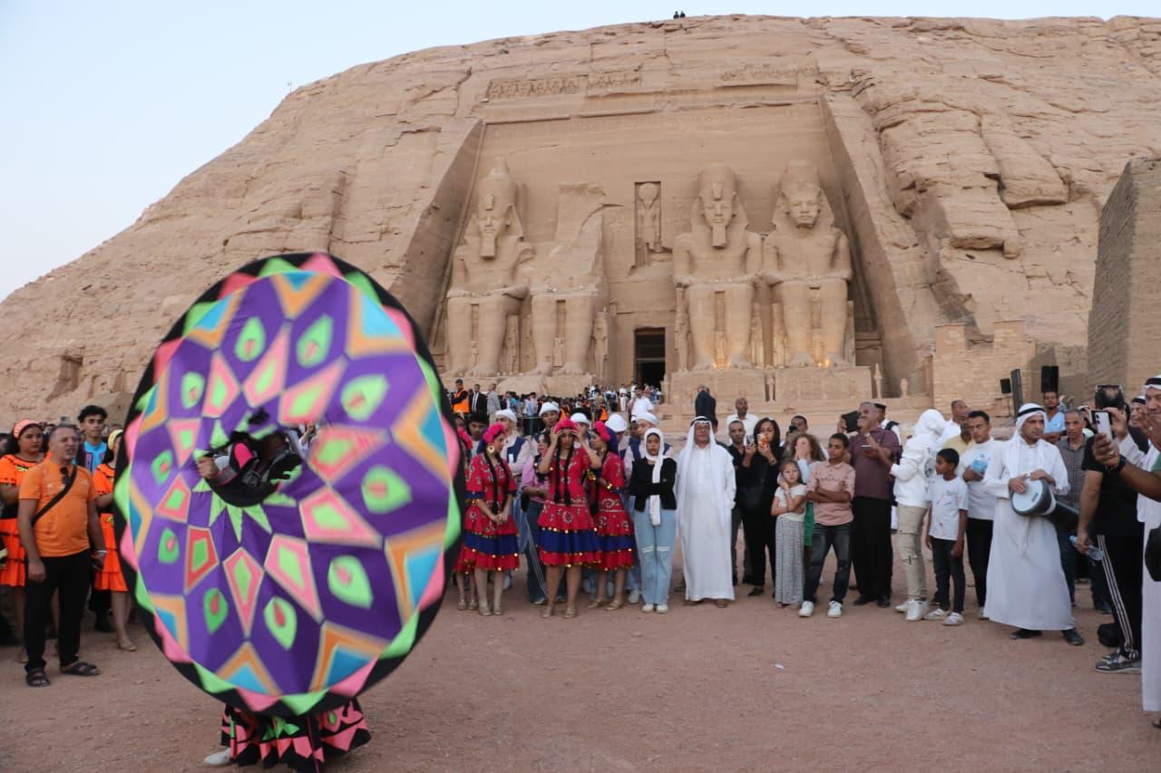 تعامد الشمس على وجه رمسيس