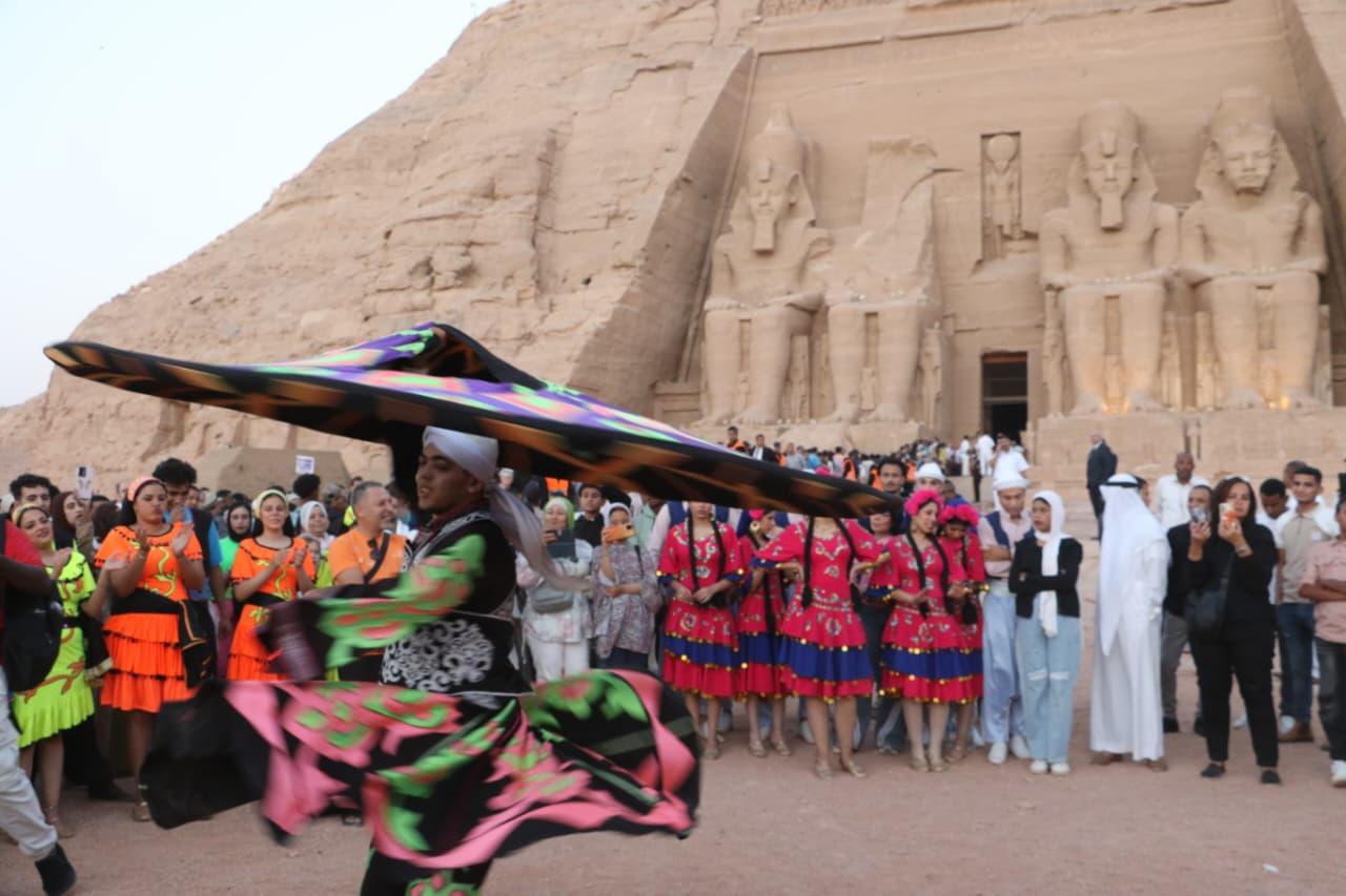 تعامد الشمس على وجه رمسيس