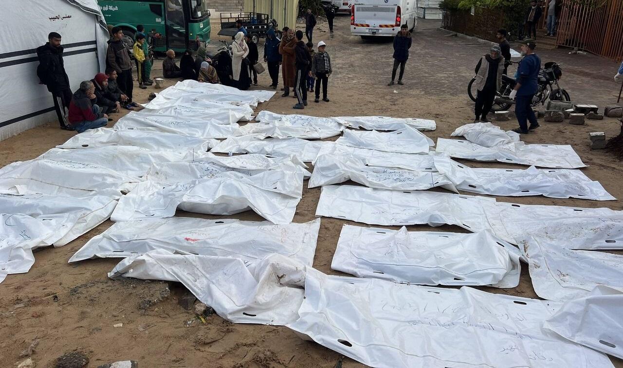 استشهاد عجوز برصاص الاحتلال في غزة.. والعدوان الإسرائيلي مستمر