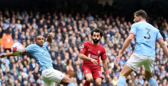 ليفربول ومان سيتي