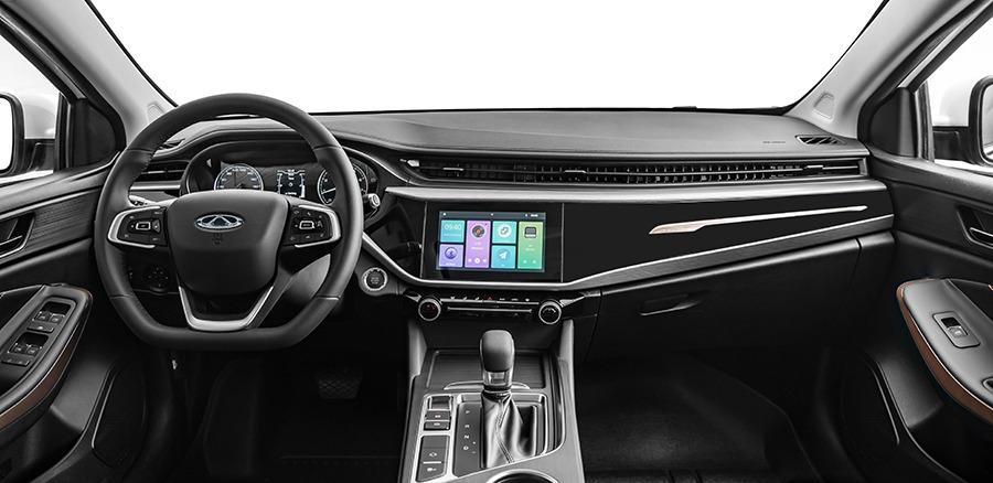 شيري أيرزو موديل 2026