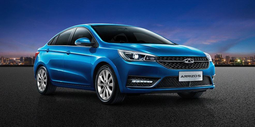 شيري أيرزو موديل 2026