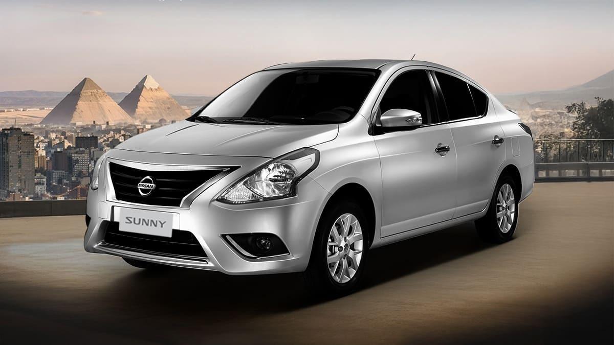 نيسان صني موديل 2026