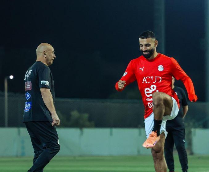 برمز الخلود أمام الأهرامات.. الكشف عن قميص منتخب مصر في كأس العالم