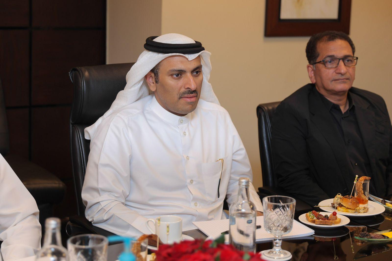 وزير الإعلام البحريني يبحث في زيارة لـ «المتحدة» سبل التعاون ويشيد بنجاح  احتفالية المتحف المصري الكبير (صور) | مبتدا