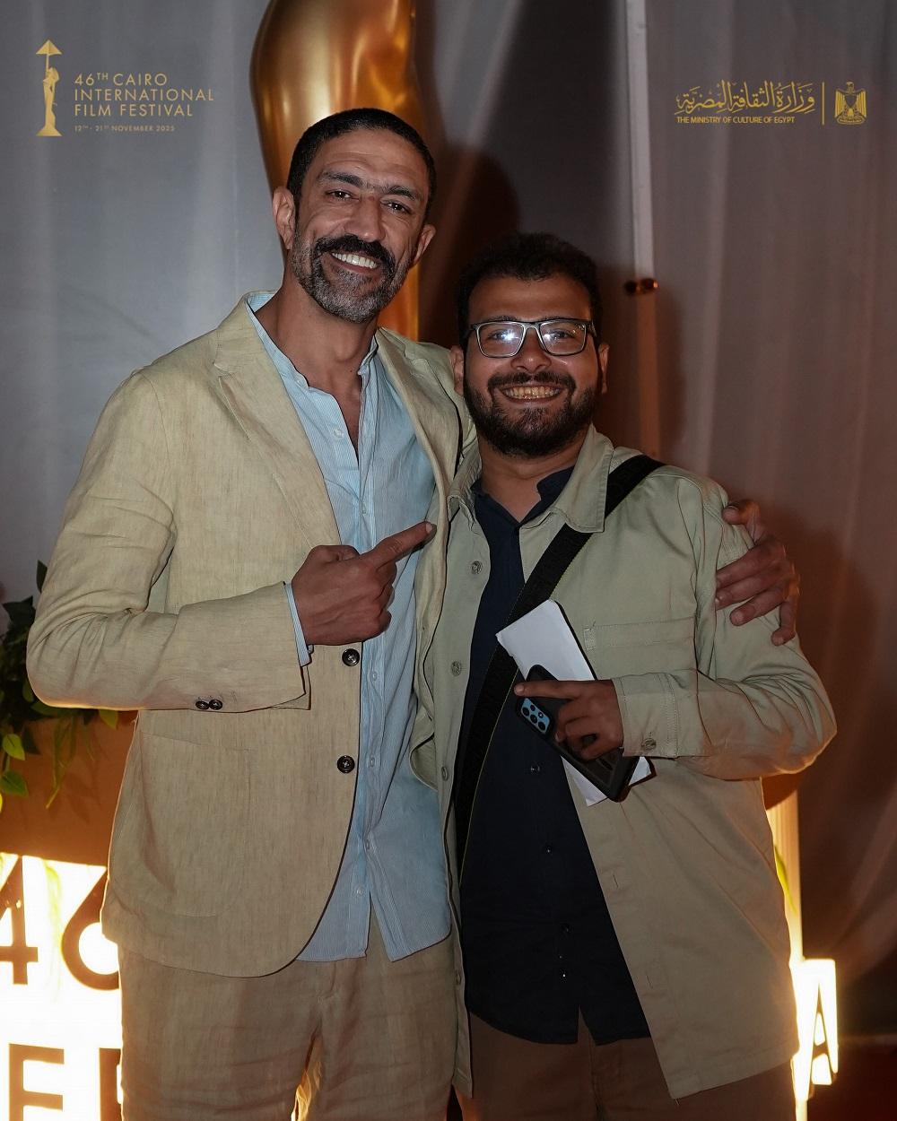 خالد كمال وفيلم آخر المعجزات