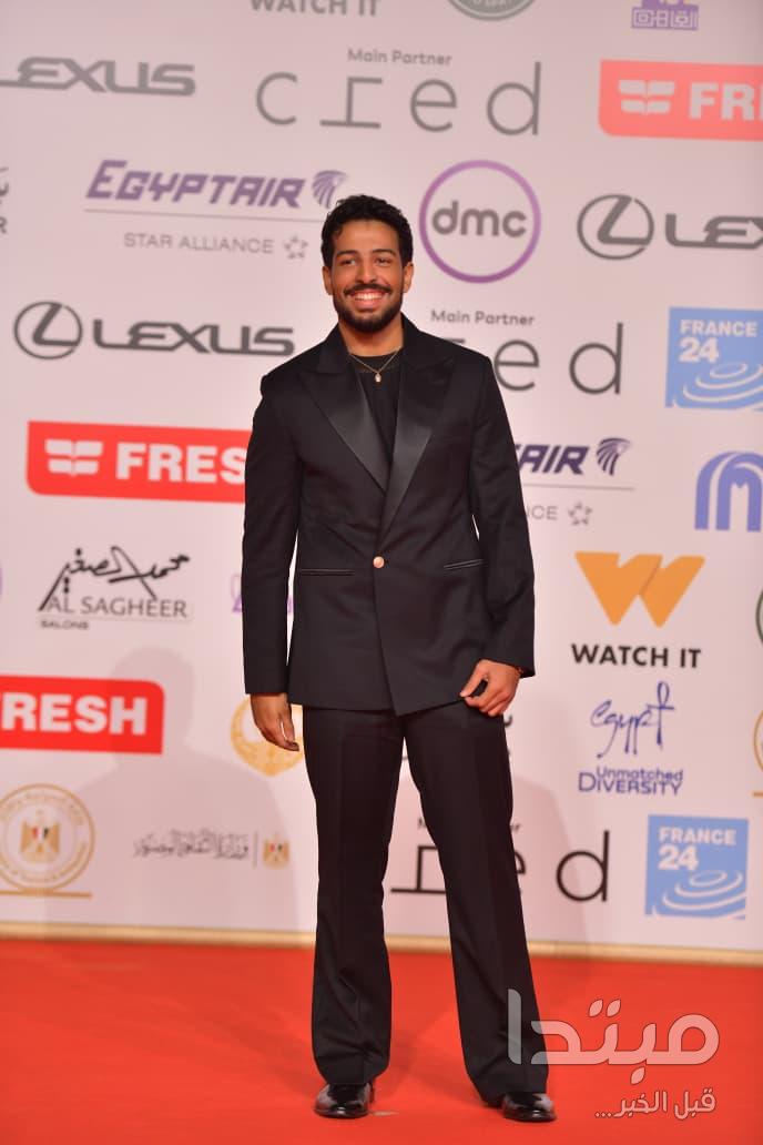 نجوم حفل ختام مهرجان القاهرة السينمائي