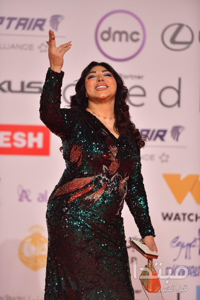 نجوم حفل ختام مهرجان القاهرة السينمائي