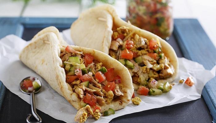 شاورما الفراخ