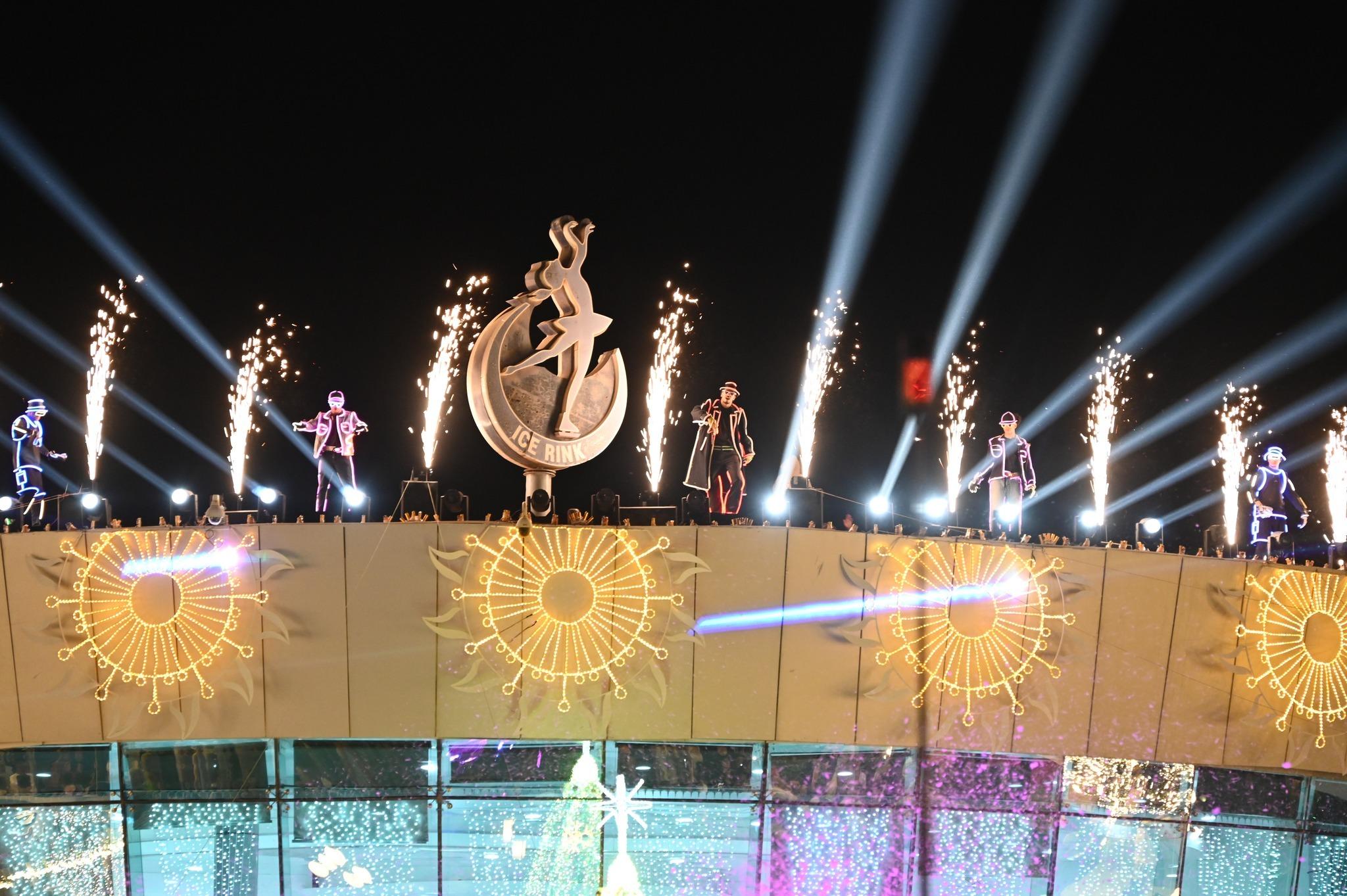مهرجان الإضاءة