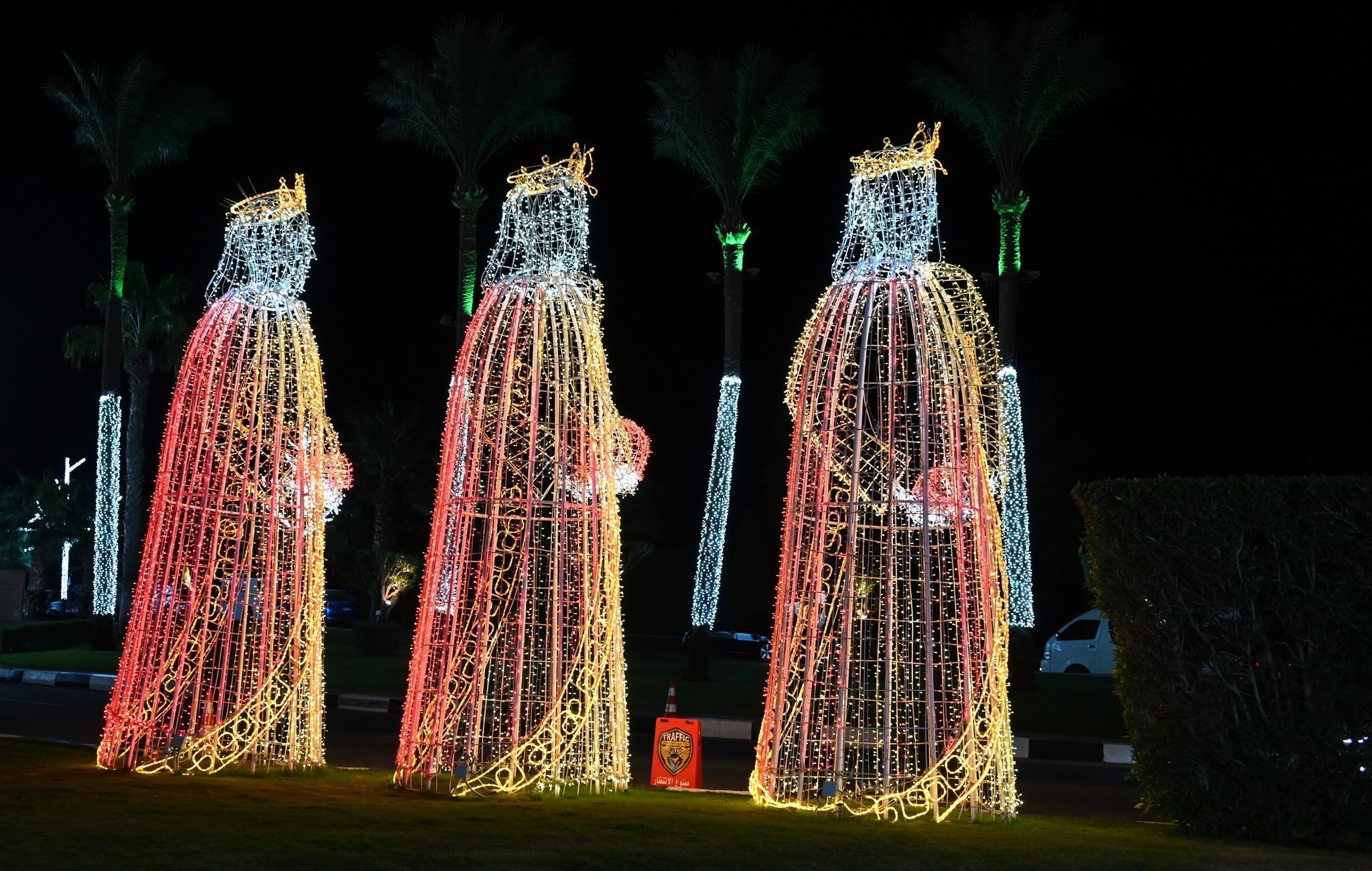 مهرجان الإضاءة