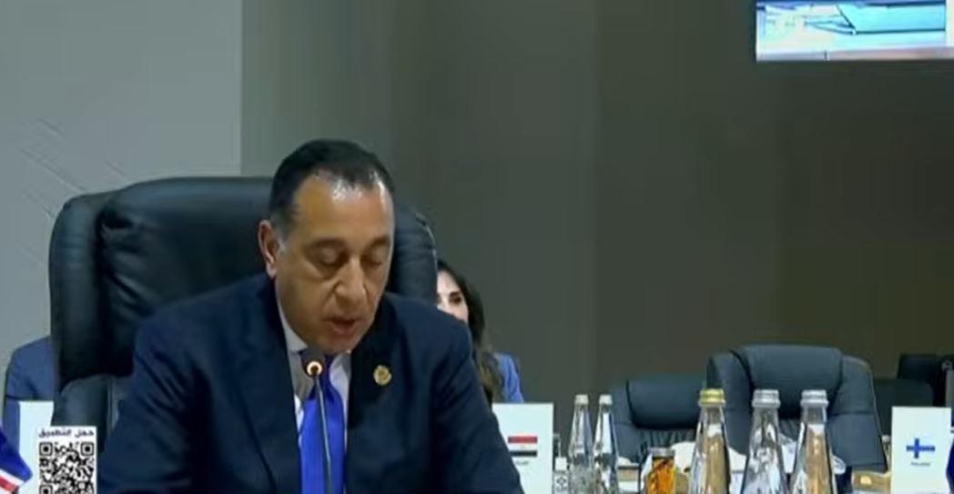 مدبولي يقدم الشكر للرئيس السيسي على ثقته الكبيرة في الحكومة الجديدة