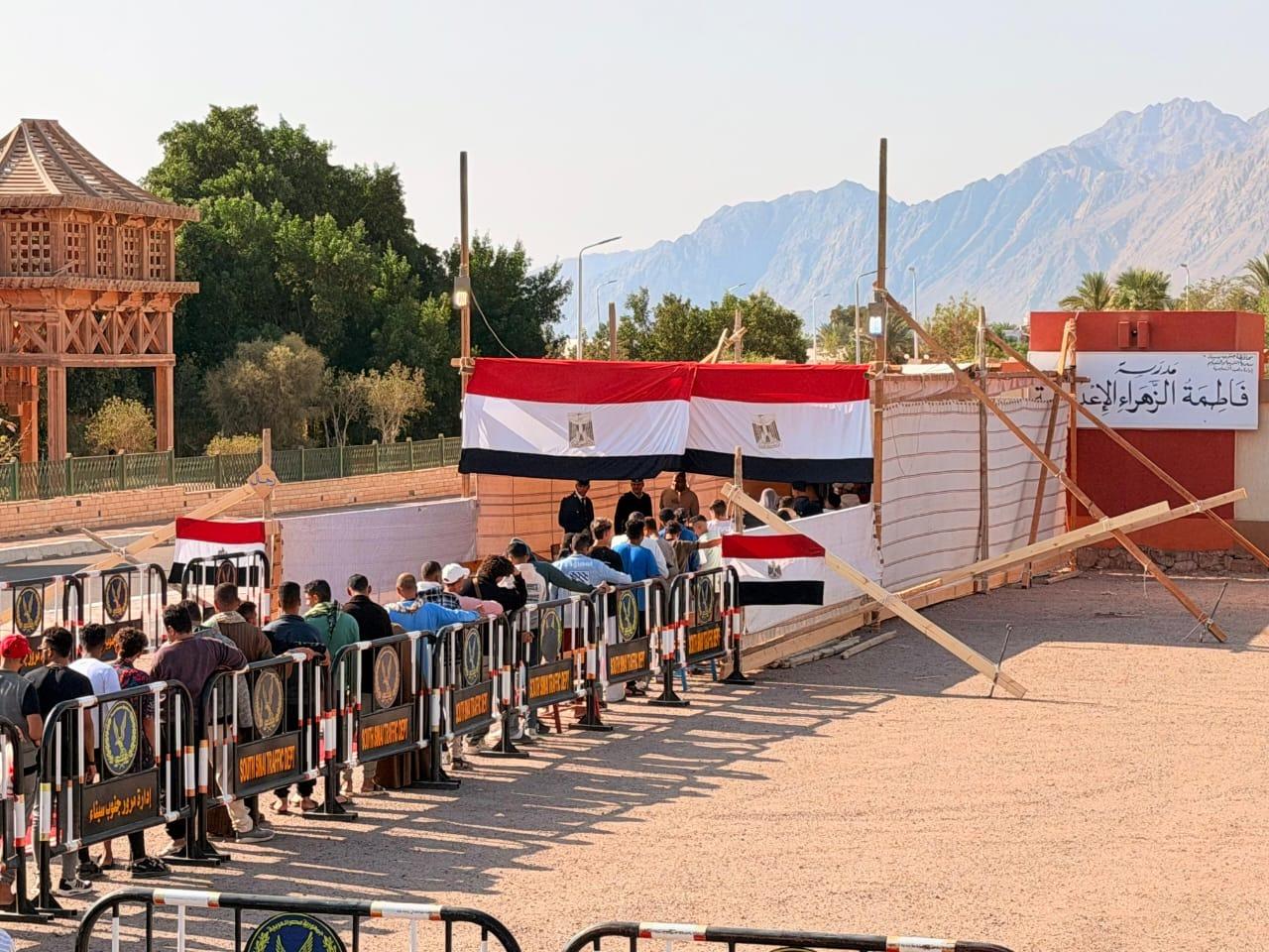 انتخابات مجلس النواب في دهب