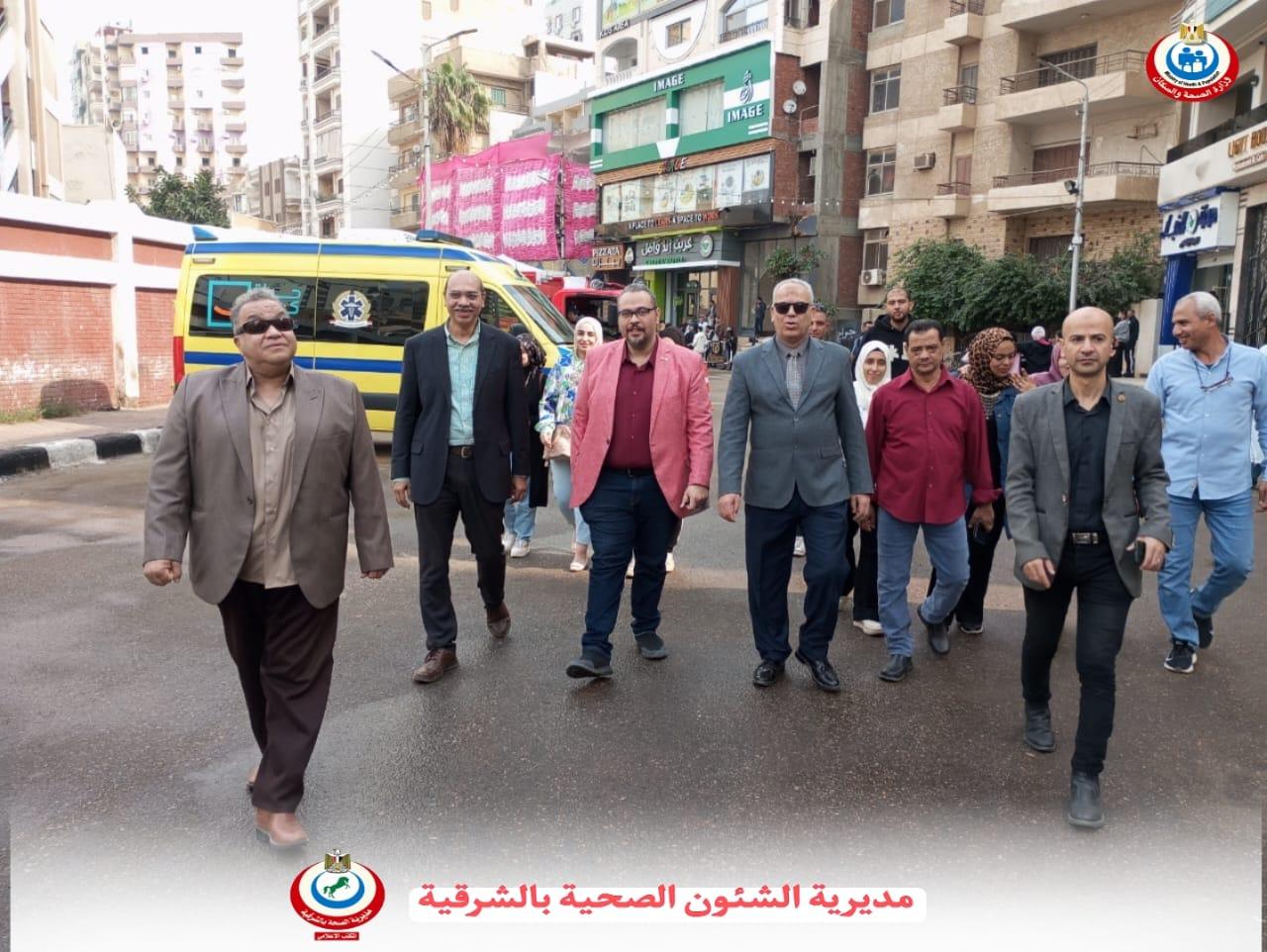 جانب من المتابعة