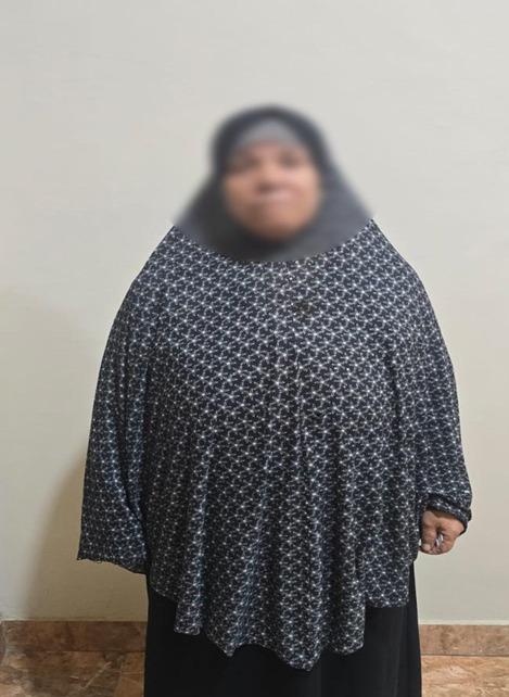 المتهمة