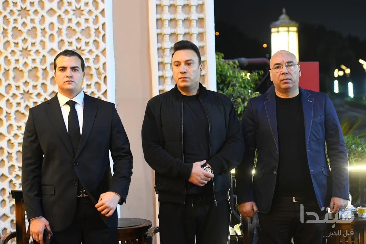 عزاء الإعلامية ميرفت سلامة