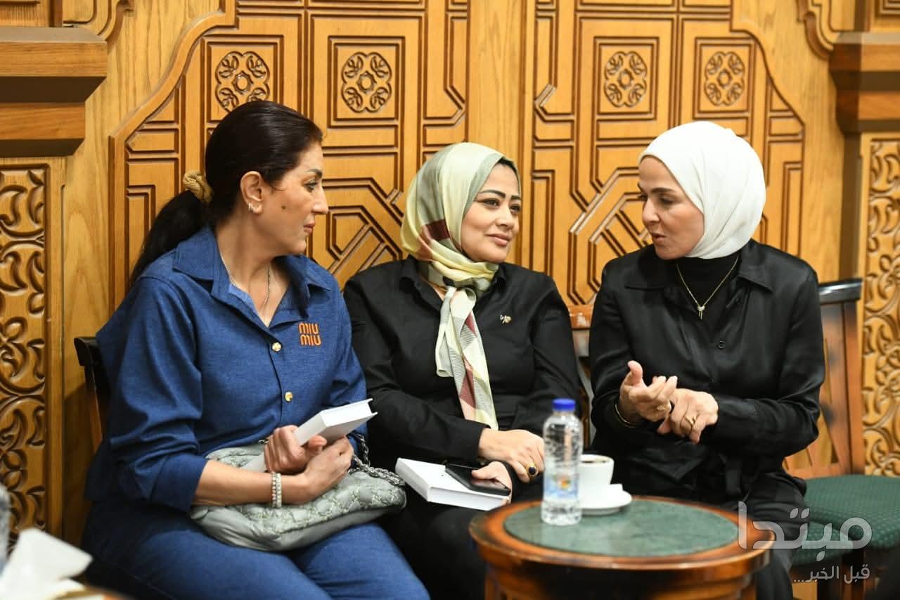عزاء الإعلامية ميرفت سلامة