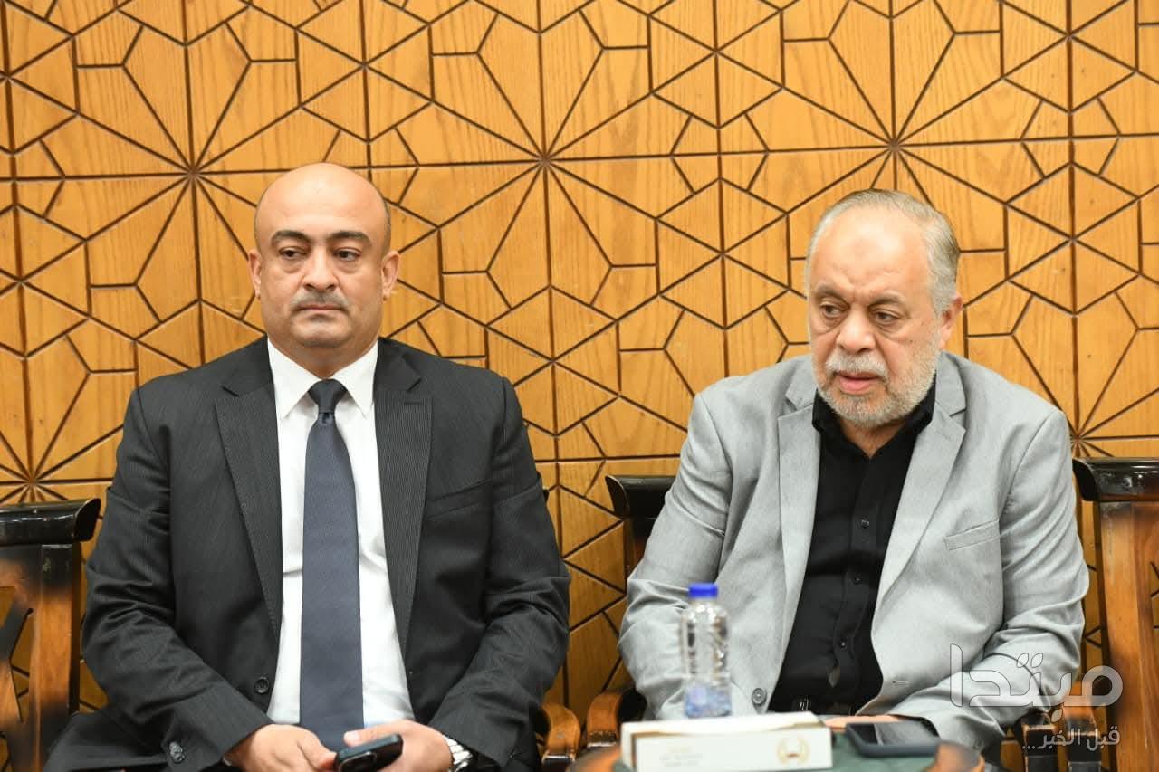 عزاء الإعلامية ميرفت سلامة