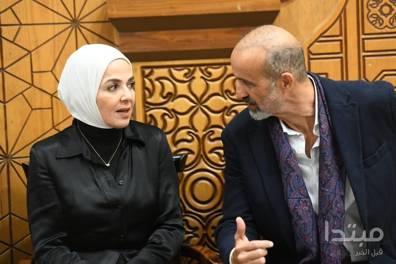 عزاء الإعلامية ميرفت سلامة