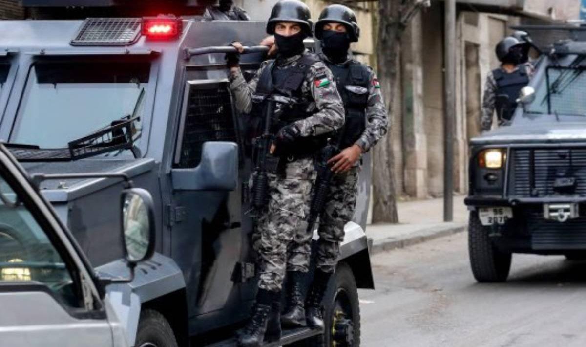 الأمن العام الأردني: تعاملنا مع 207 حوادث سقوط أجسام وشظايا في المملكة