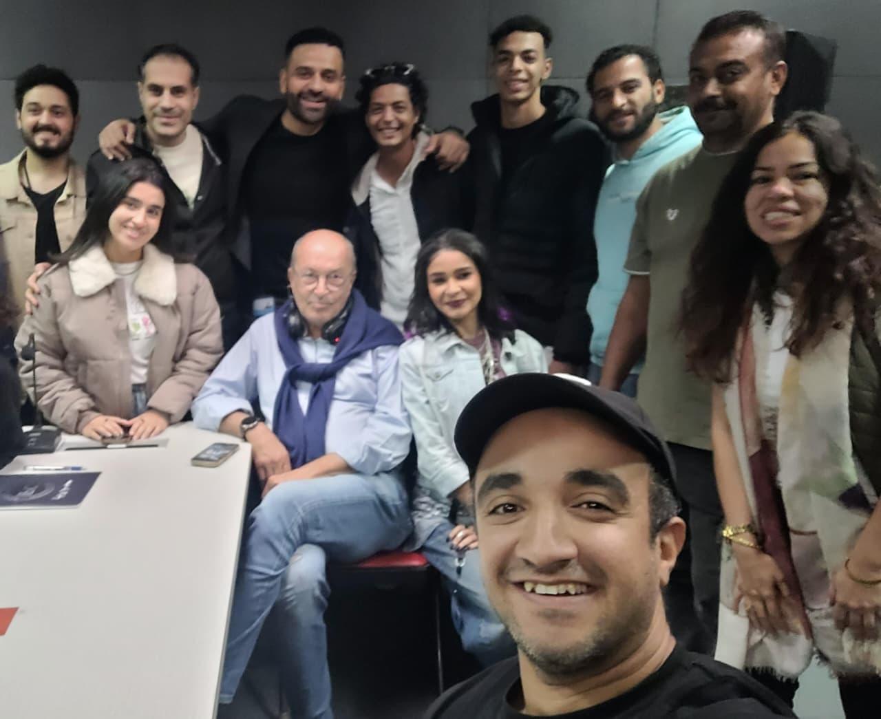 غرفة التحقيق