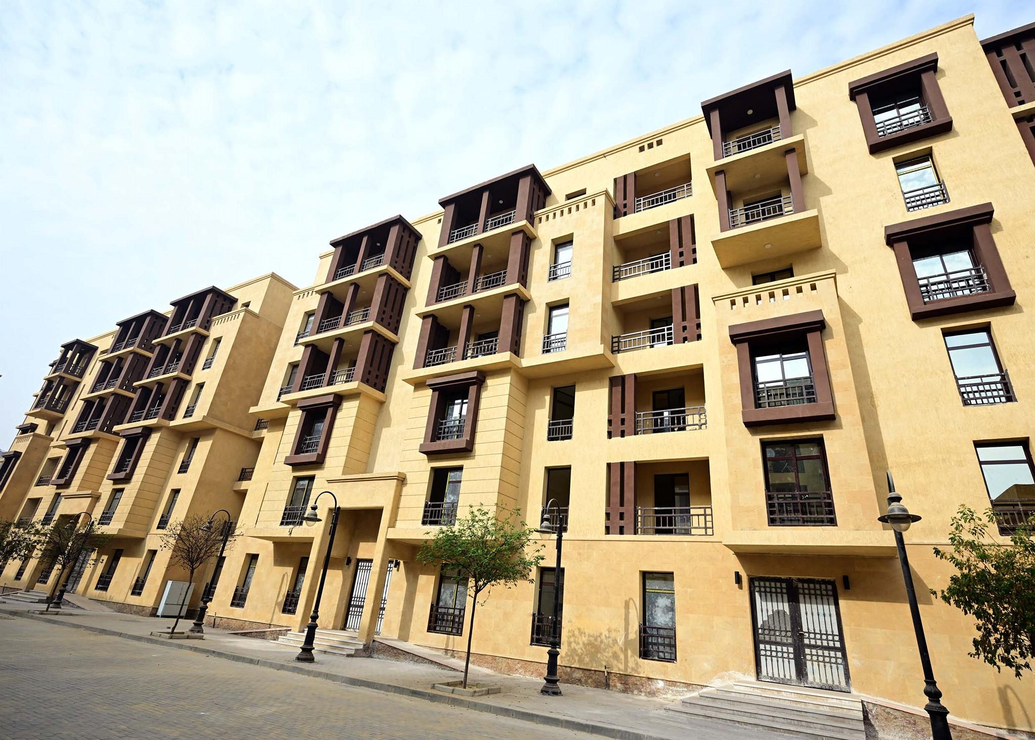 إعادة إحياء القاهرة التاريخية