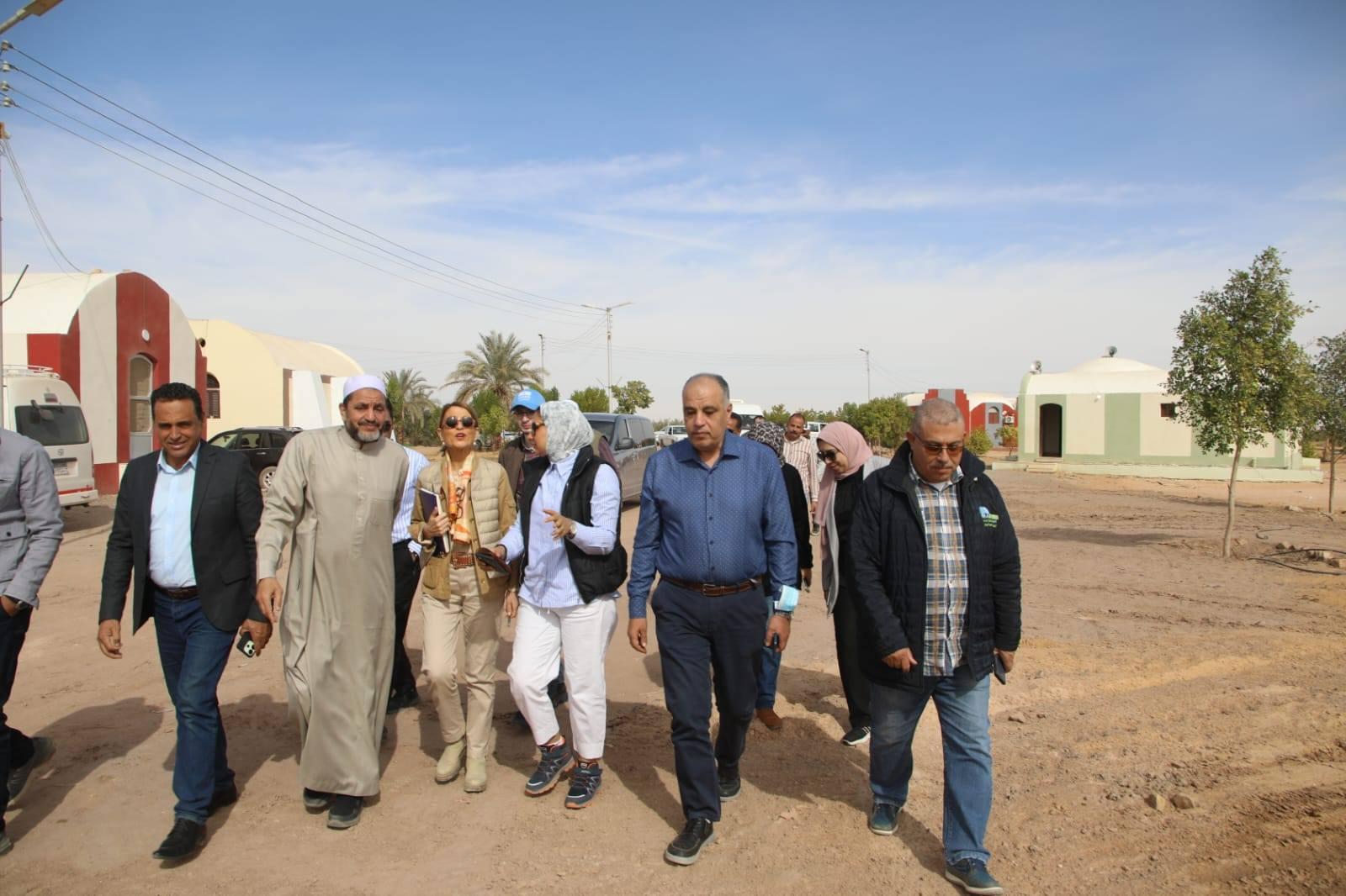 وفد اليونسكو