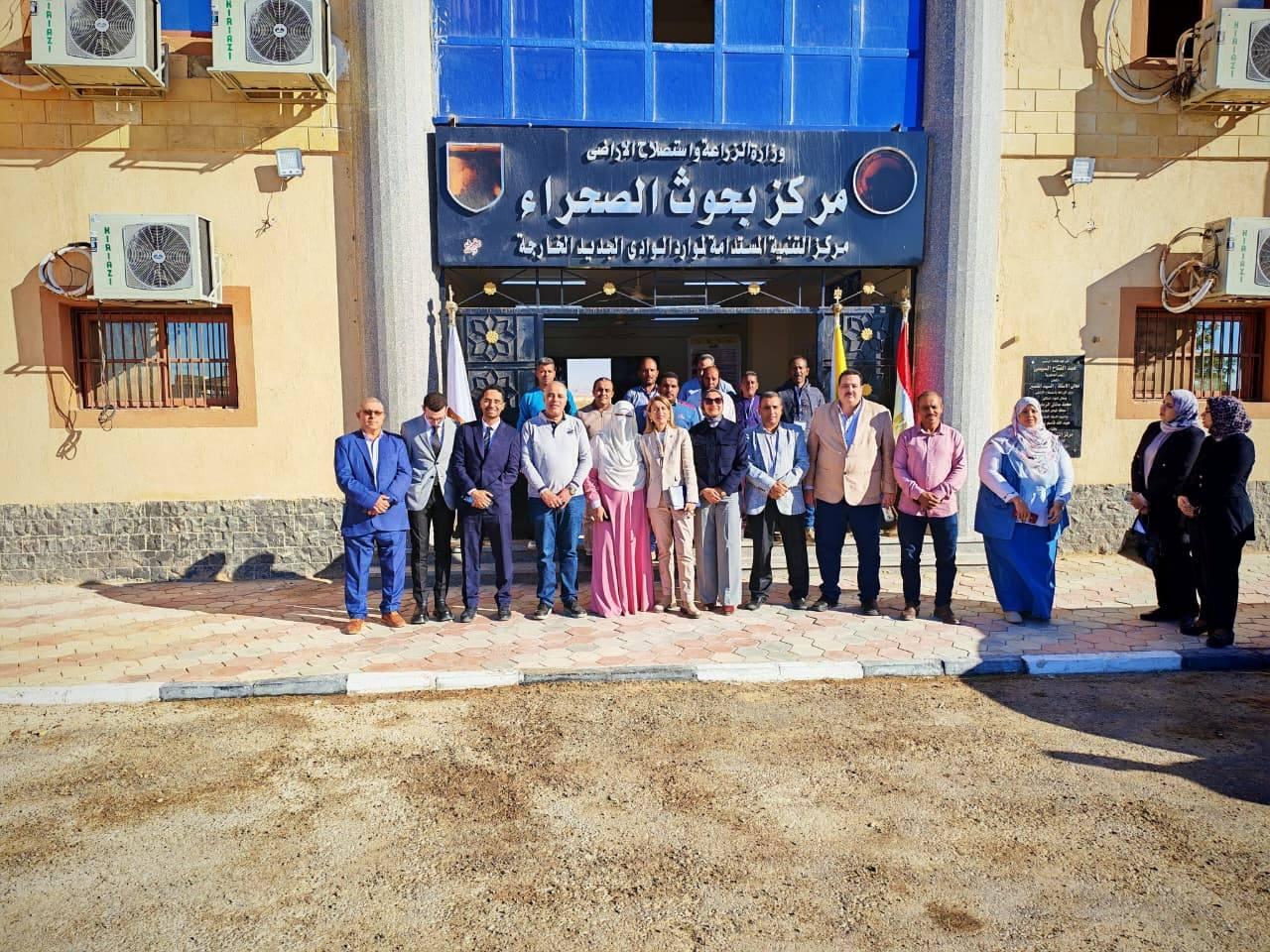 وفد اليونسكو