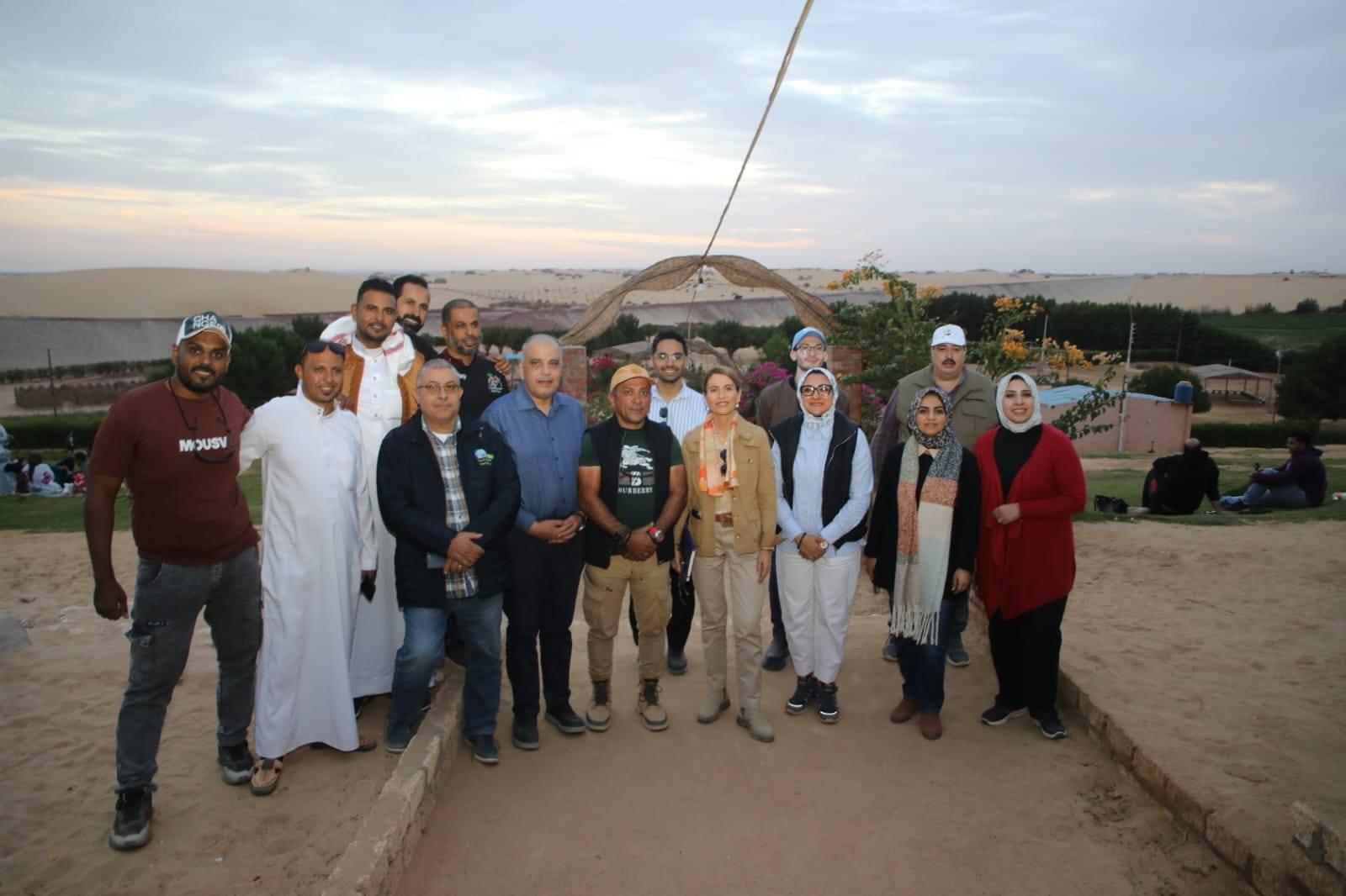 وفد اليونسكو