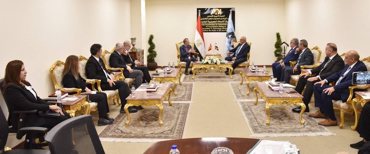 منتجات الهيئة العربية للتصنيع